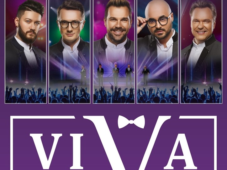 Концертная программа вокальной группы " VIVA " Концертная программа вокальной группы " VIVA "
